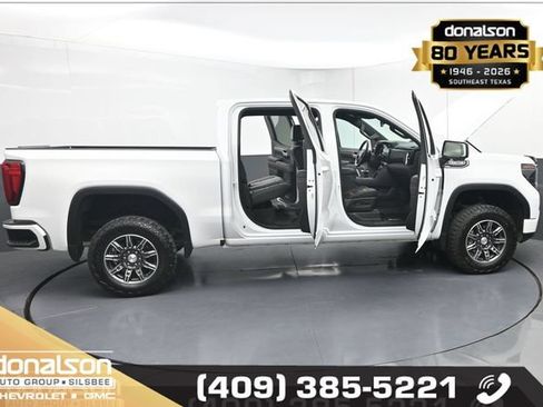 Used 2025 GMC Sierra 1500 AT4 AWD/4WD image 21