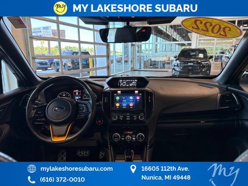 Used 2022 Subaru Forester Wilderness AWD/4WD image 23