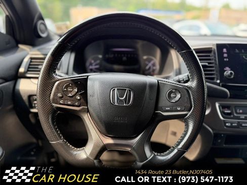 Used 2022 Honda Passport EX-L image 28
