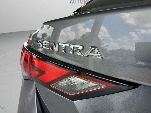 Used 2020 Nissan Sentra SV w/ Trunk Package FWD image 28