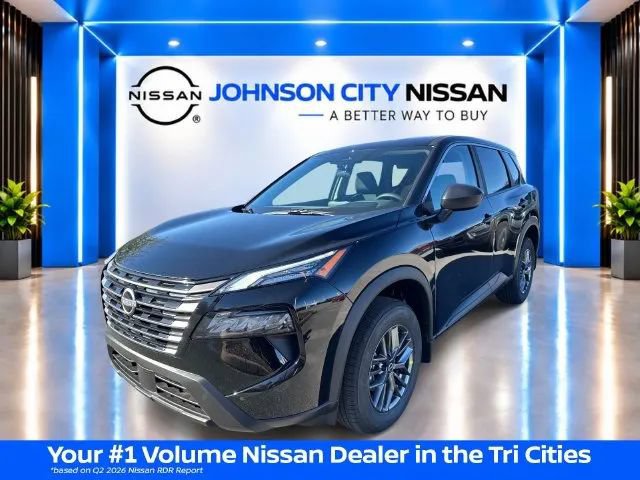 New 2027 Nissan Rogue S FWD image 8
