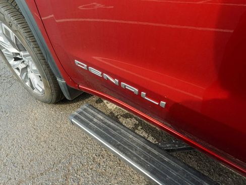 Used 2023 GMC Sierra 1500 Denali w/ Denali Reserve Package AWD/4WD image 8
