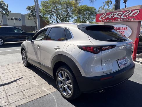 Used 2024 MAZDA CX-30 AWD 2.5 S w/ Premium Package image 6