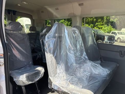 New 2026 Ford Transit 350 XL RWD image 10
