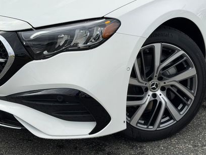 New 2026 Mercedes-Benz E 350 Sedan