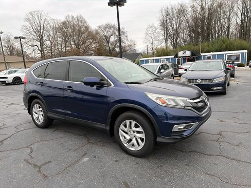 Used 2015 Honda CR-V EX image 6