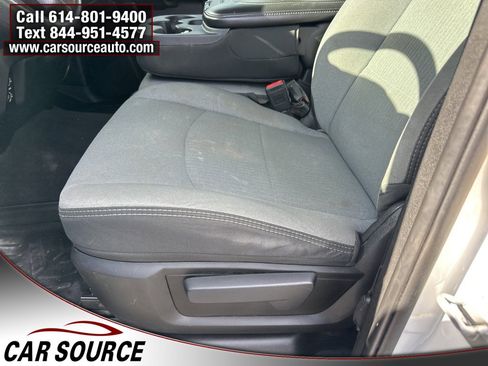 Used 2020 RAM 2500 Big Horn image 12