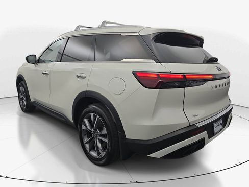Used 2023 INFINITI QX60 Luxe w/ Cargo Package AWD/4WD image 6