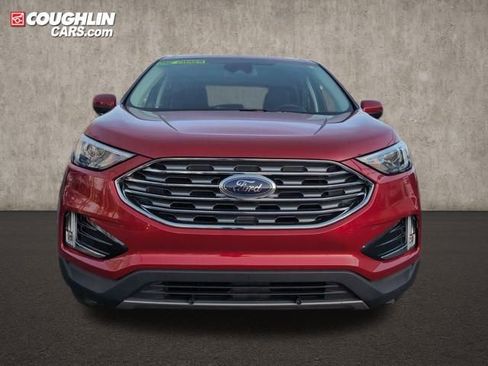 Used 2022 Ford Edge SEL w/ Convenience Package image 2