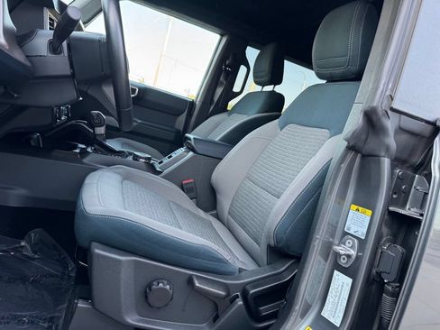 Certified 2022 Ford Bronco Outer Banks w/ Sasquatch Package AWD/4WD image 5