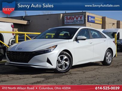 Used 2021 Hyundai Elantra SE