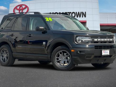 Used 2021 Ford Bronco Sport Big Bend w/ Big Bend Package (96B) AWD/4WD image 2