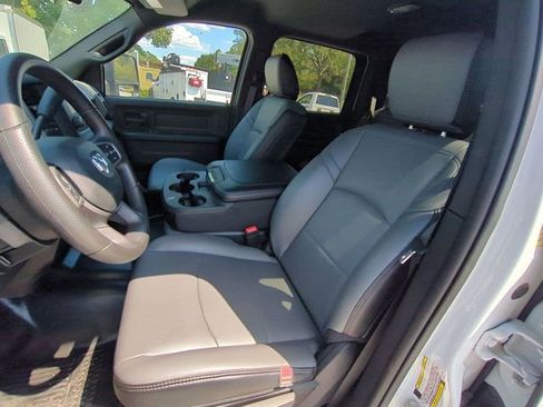 New 2024 RAM 3500 Tradesman image 21