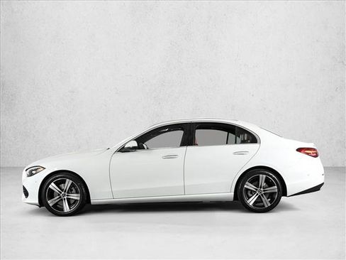 New 2026 Mercedes-Benz C 300 4MATIC Sedan image 9