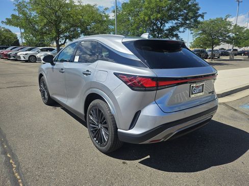 New 2026 Lexus RX 350 Premium AWD/4WD image 8