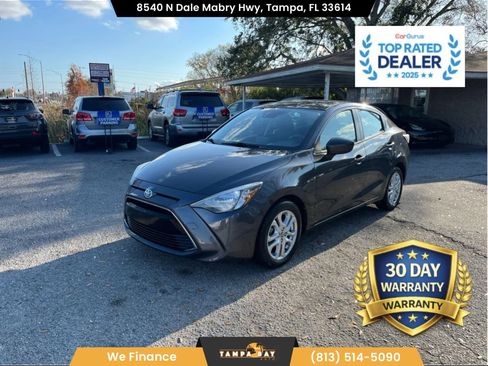 Used 2018 Toyota Yaris iA image 1