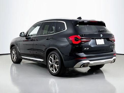 Certified 2024 BMW X3 sDrive30i w/ Convenience Package w/ZPA image 5