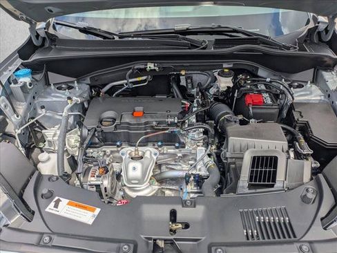 New 2027 Honda HR-V EX-L image 16