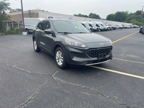 Used 2020 Ford Escape SE AWD/4WD image 3