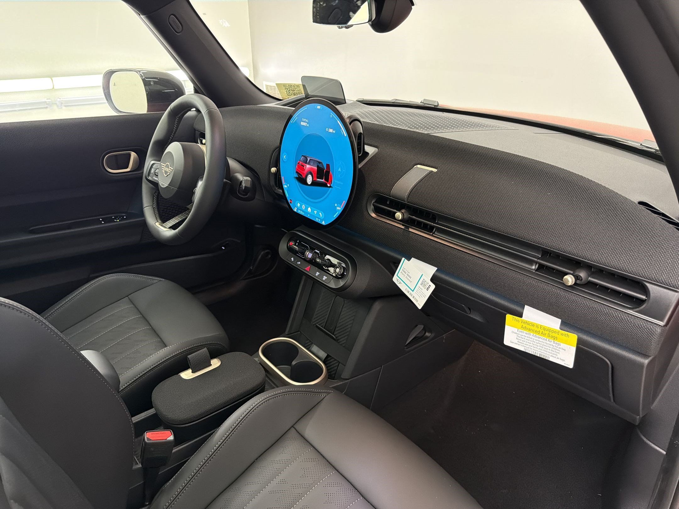 New 2026 MINI Cooper S FWD image 31