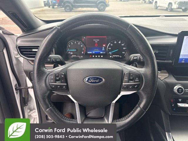 Used 2020 Ford Explorer Limited AWD/4WD image 15