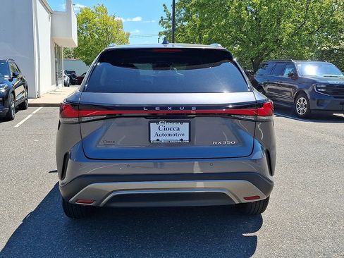 Used 2023 Lexus RX 350 Premium w/ Accessory Package (Z1) FWD image 8