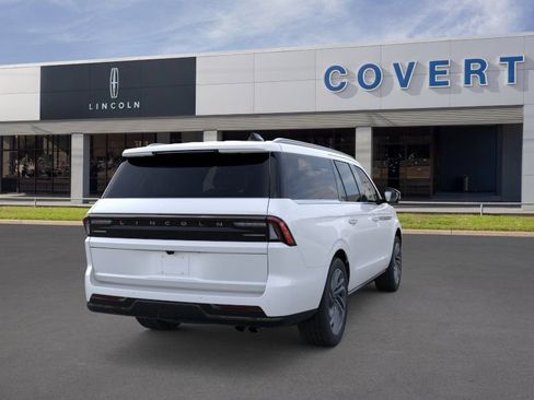 New 2026 Lincoln Navigator L Reserve AWD/4WD image 8