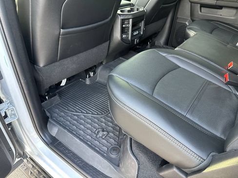 Used 2025 RAM 2500 Rebel w/ Rebel Level 1 Equipment Group AWD/4WD image 35
