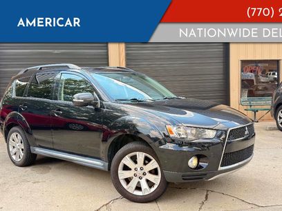 Used 2013 Mitsubishi Outlander SE