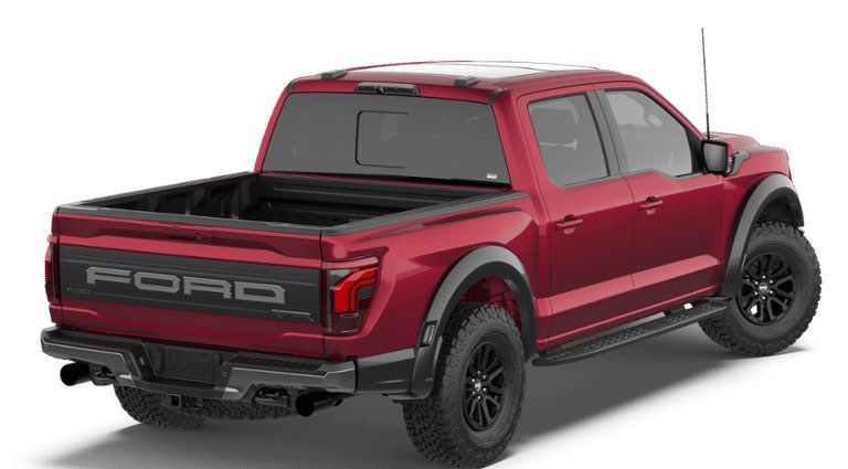 New 2026 Ford F150 Raptor AWD/4WD image 47