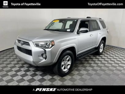 Used 2021 Toyota 4Runner SR5