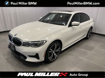 Certified 2022 BMW 330i xDrive Sedan w/ Driving Assistance Package