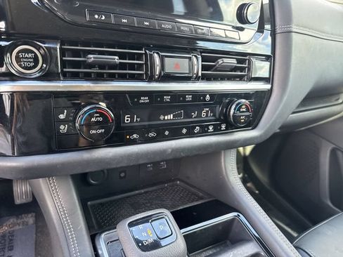 Used 2024 Nissan Pathfinder Platinum w/ Cargo Package FWD image 24
