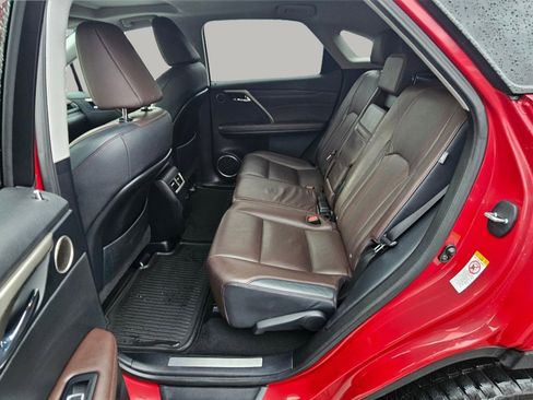 Used 2017 Lexus RX 350 350 w/ Premium Package image 24