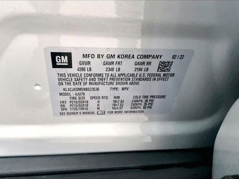 Used 2022 Buick Encore Preferred w/ Safety Package image 32