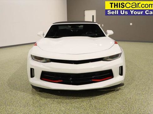 Used 2017 Chevrolet Camaro LT image 2