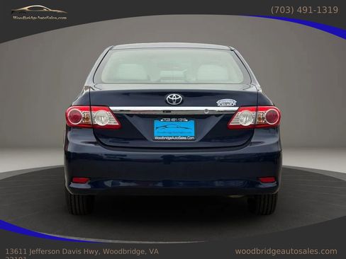 Used 2012 Toyota Corolla L image 5