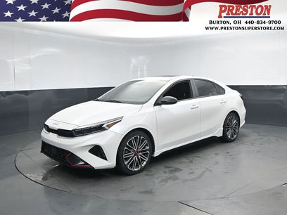 Certified 2023 Kia Forte GT w/ GT2 Package