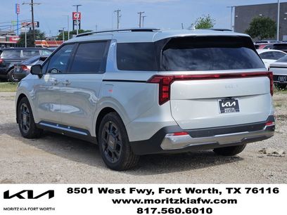 New 2026 Kia Carnival SX