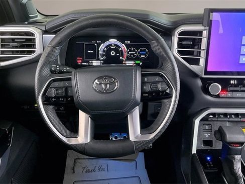 Used 2024 Toyota Tundra Platinum image 8