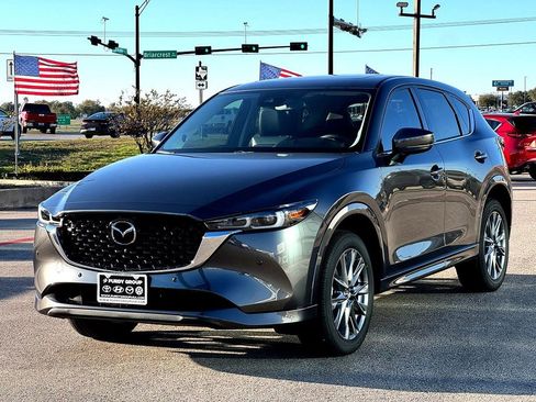 New 2025 MAZDA CX-5 AWD 2.5 S w/ Premium Plus Pkg image 4