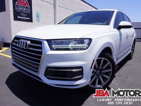 Used 2019 Audi Q7 3.0T Premium Plus AWD/4WD image 1