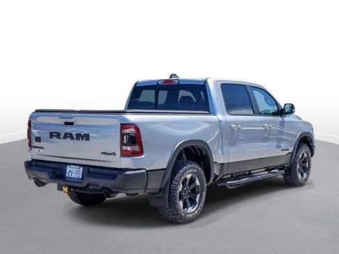 Used 2020 RAM 1500 Rebel w/ Rebel Level 1 Equipment Group AWD/4WD image 8