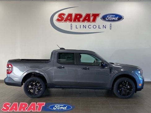 New 2025 Ford Maverick XLT w/ XLT Luxury Package image 1