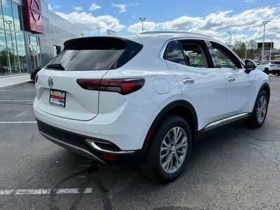 Used 2022 Buick Envision Preferred