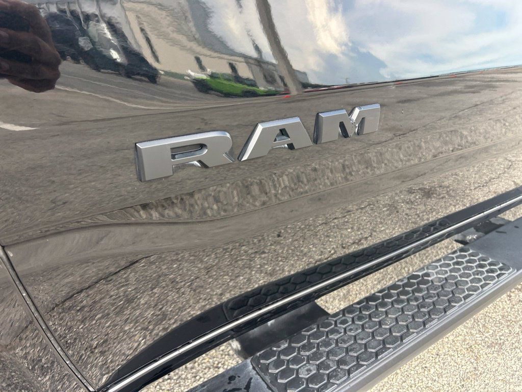 Used 2022 RAM 1500 Big Horn RWD image 18