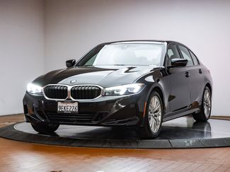 Certified 2023 BMW 330i Sedan w/ Driving Assistance Package image 1