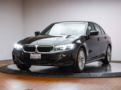 Certified 2023 BMW 330i Sedan w/ Driving Assistance Package