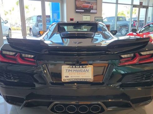 New 2026 Chevrolet Corvette Z06 image 19