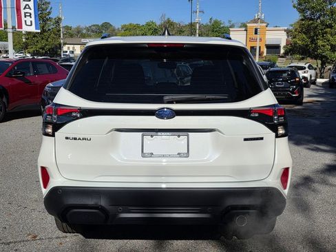 New 2026 Subaru Forester Touring AWD/4WD image 4